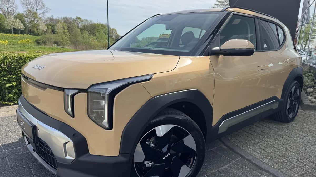Kia EV2 (2026) — foto 1