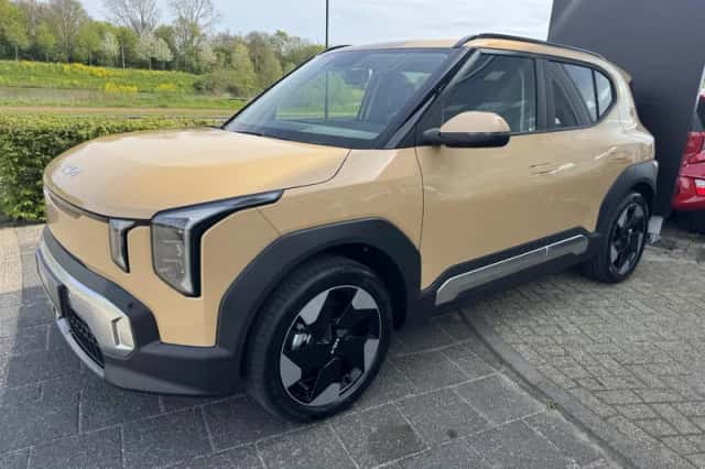Kia EV2 (2026) thumbnail 4