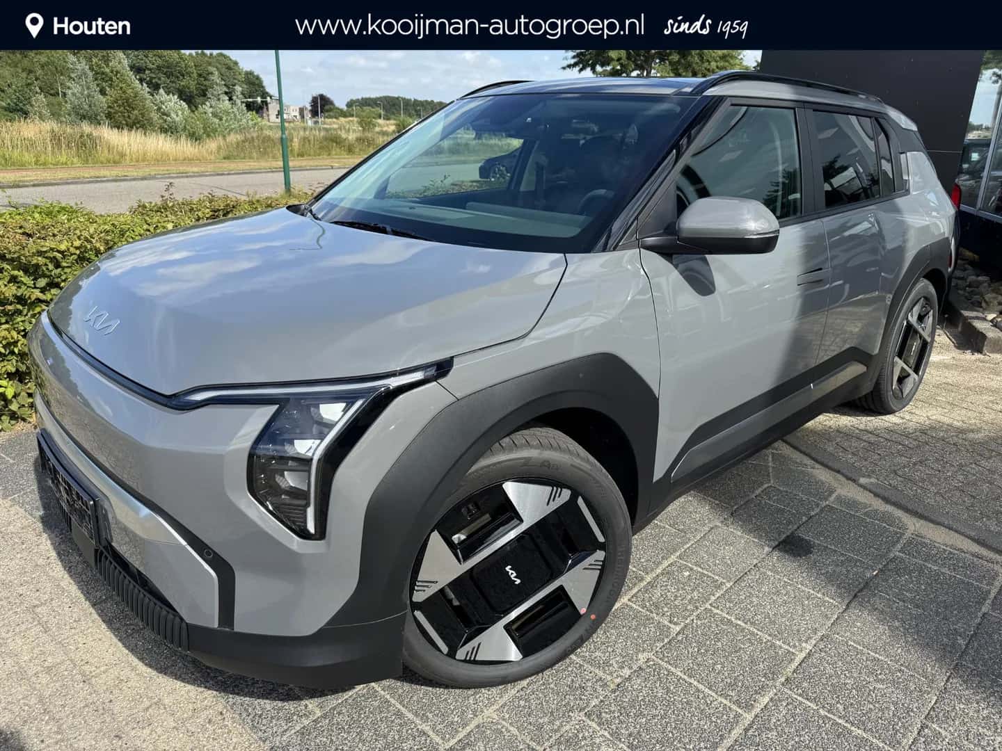 Kia EV3 (2026) — foto 1