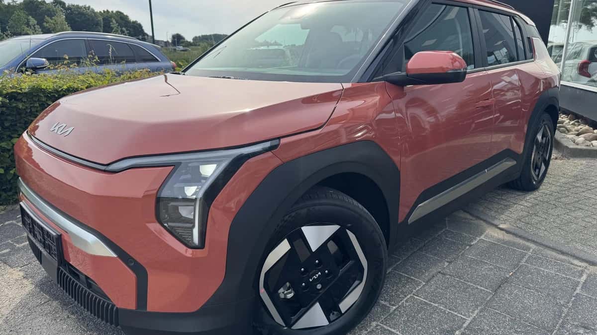 Kia EV3 (2026) — foto 1