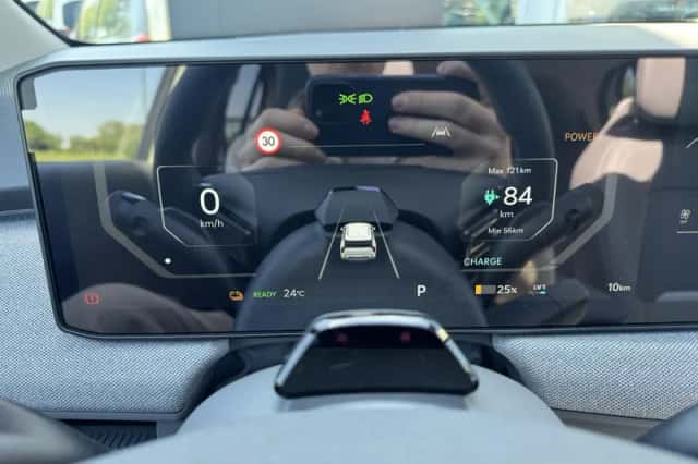 Kia EV3 (2026) thumbnail 22