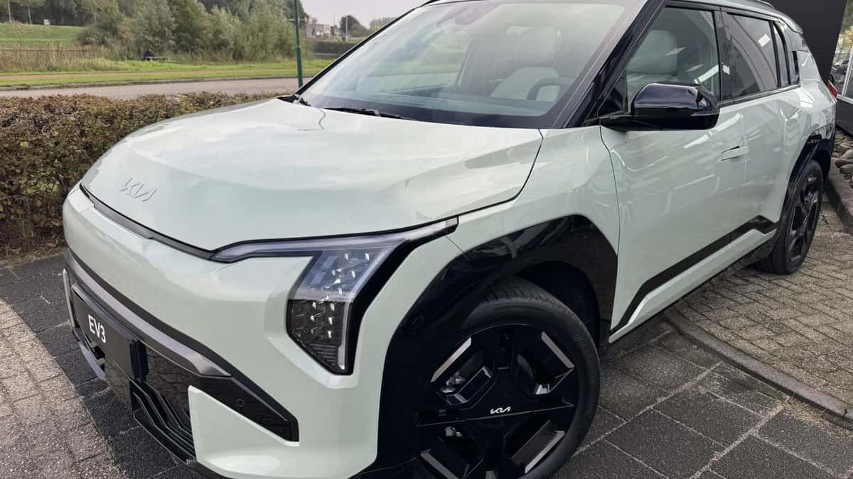 Kia EV3 (2026) — foto 1