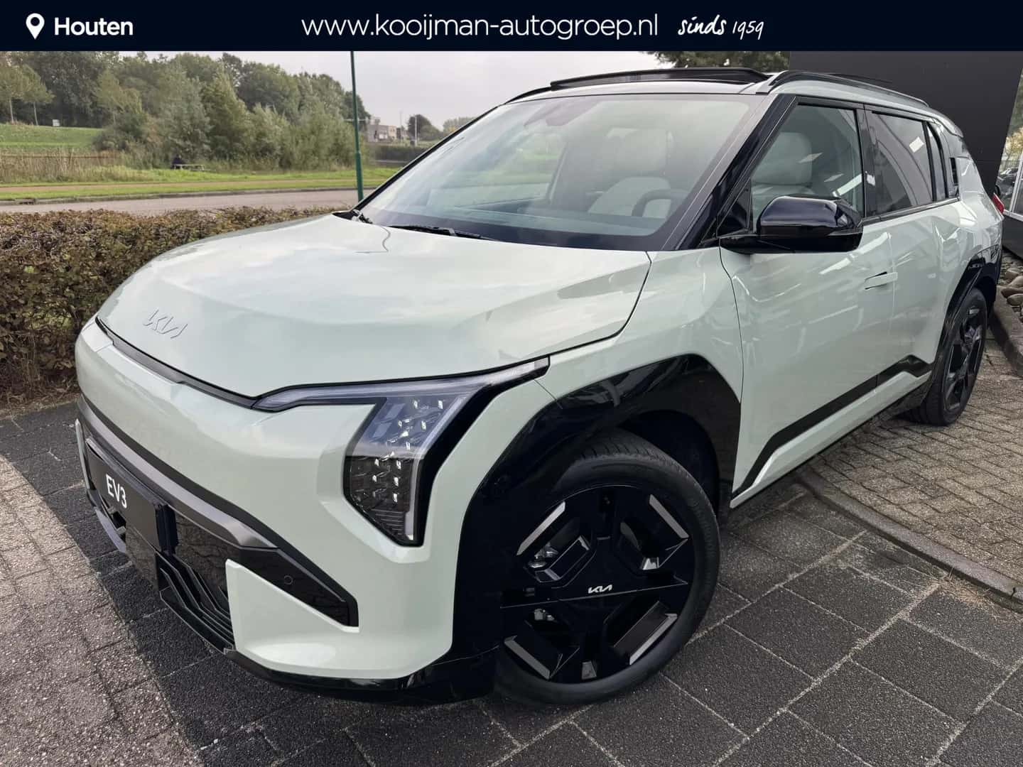 Kia EV3 (2026) — foto 1