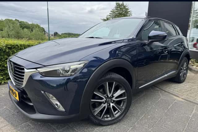 Mazda CX-3 (2016) thumbnail 1