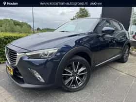 Mazda CX-3 (2016) thumbnail 1