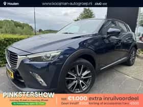 Mazda CX-3 (2016)