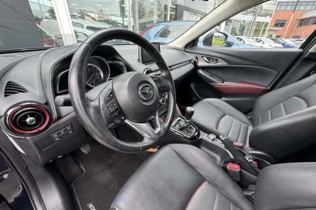 Mazda CX-3 (2016) thumbnail 11