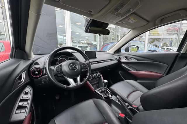 Mazda CX-3 (2016) thumbnail 13