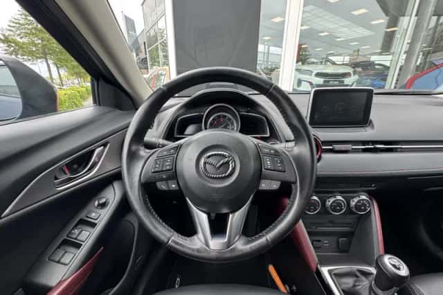 Mazda CX-3 (2016) thumbnail 14