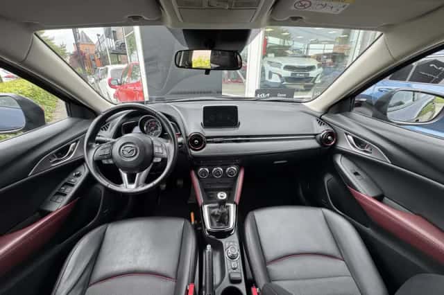 Mazda CX-3 (2016) thumbnail 15