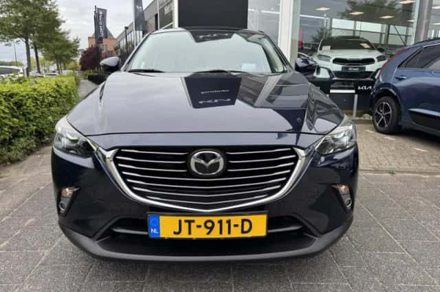Mazda CX-3 (2016) thumbnail 3