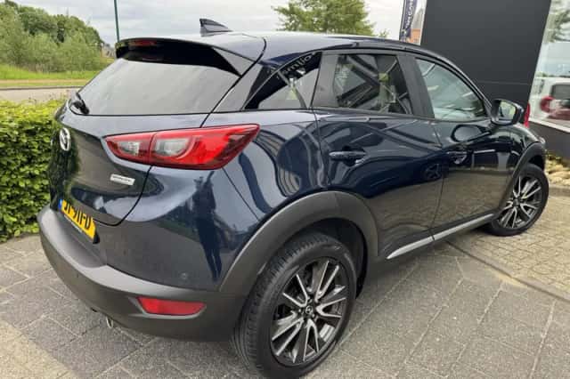 Mazda CX-3 (2016) thumbnail 6