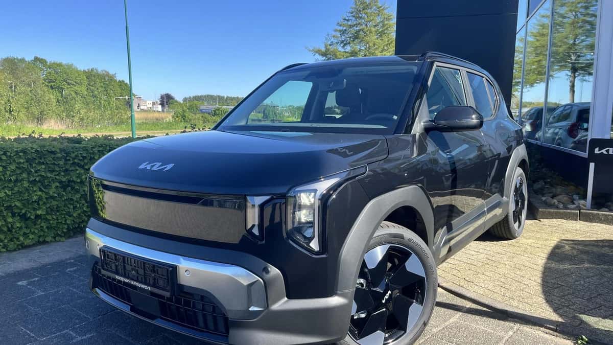 Kia EV2 (2026) — foto 1