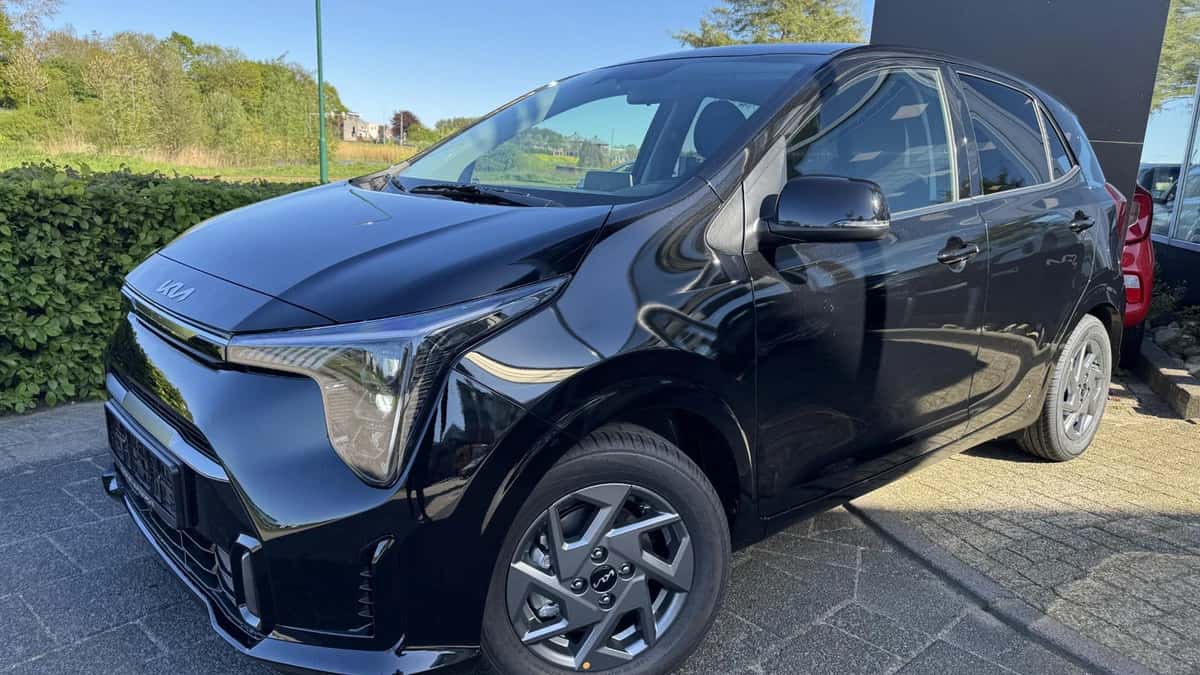 Kia Picanto (2026) — foto 1