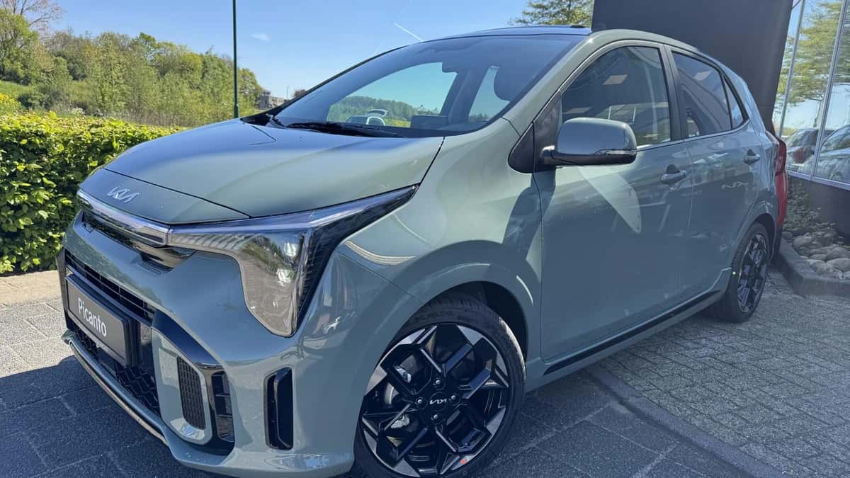 Kia Picanto (2026) — foto 1