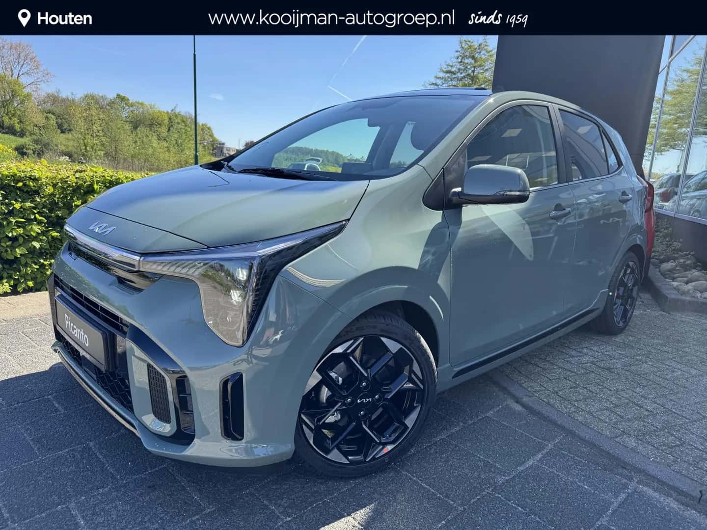 Kia Picanto (2026) — foto 1