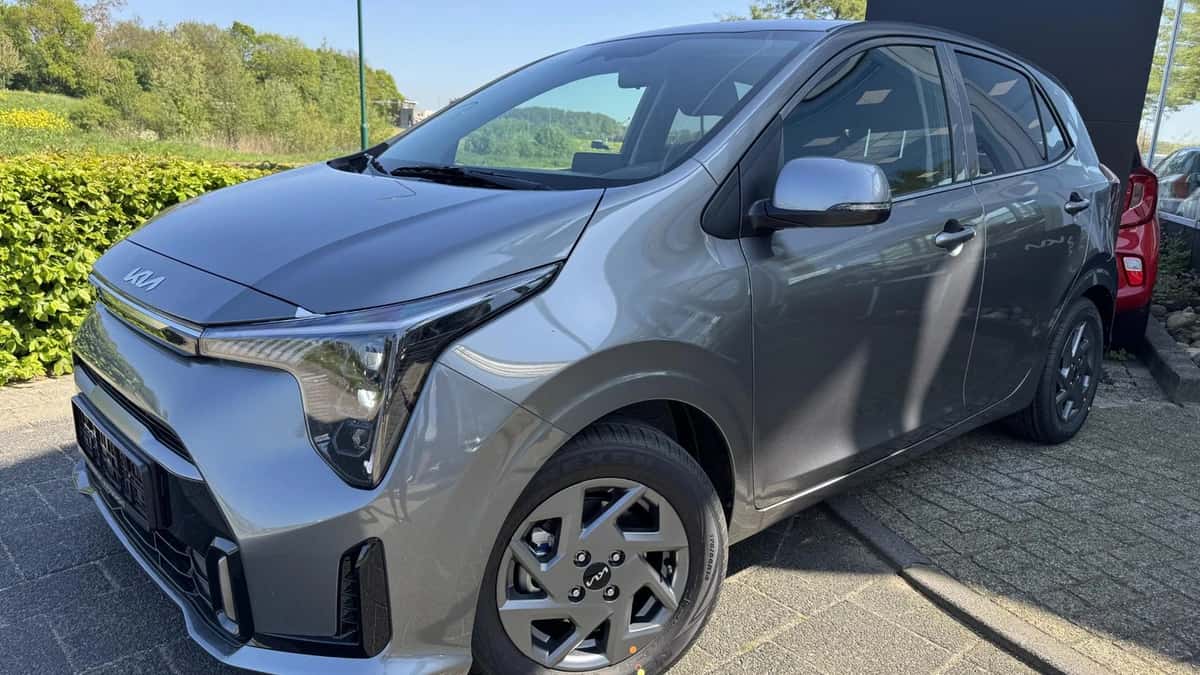 Kia Picanto (2026) — foto 1