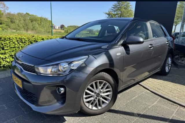 Kia Rio (2020) thumbnail 1