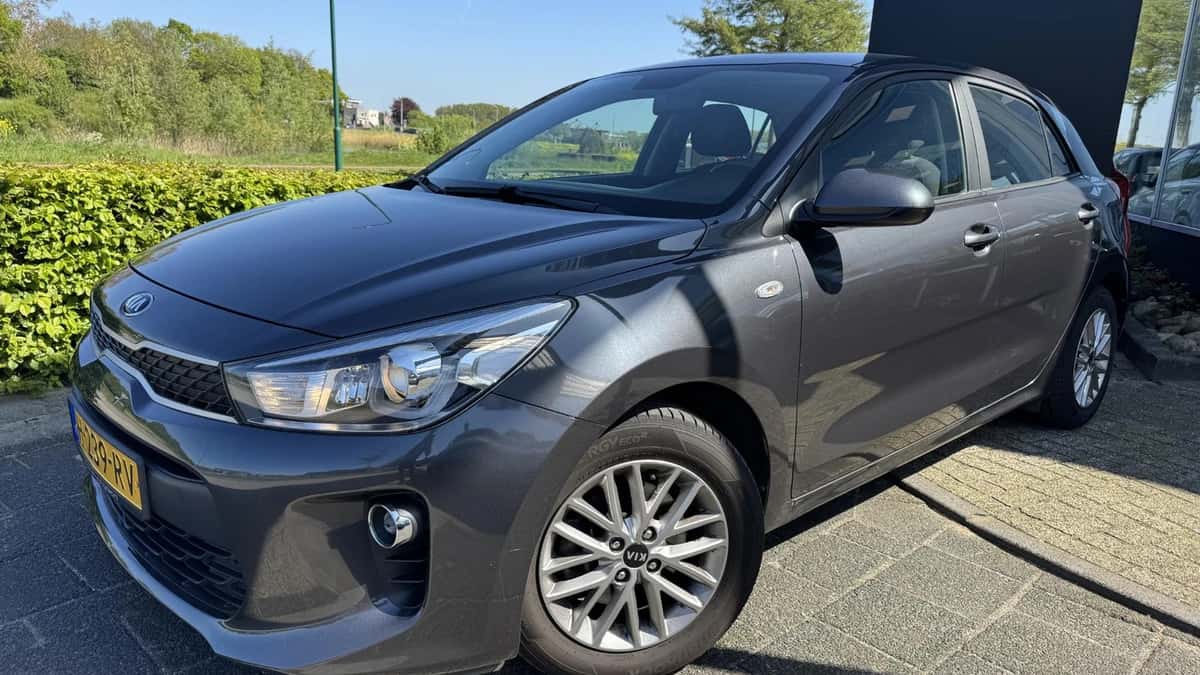 Kia Rio (2020) — foto 1