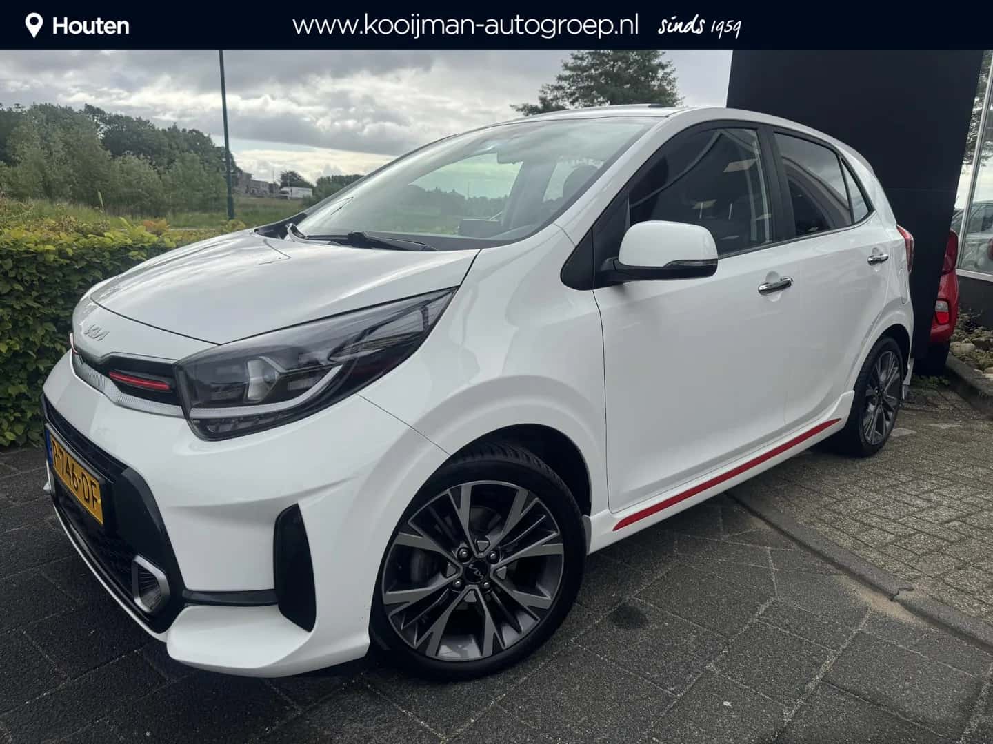 Kia Picanto (2022) — foto 1