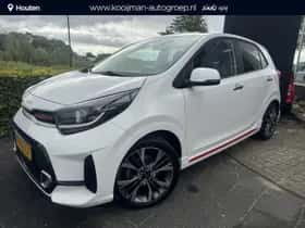 Kia Picanto (2022) thumbnail 1