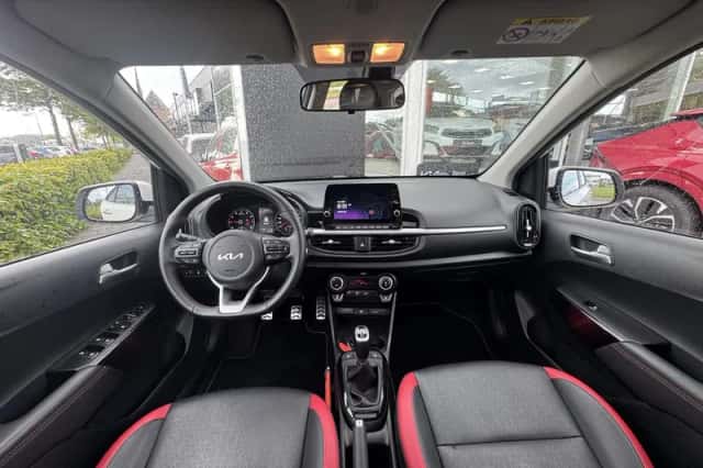 Kia Picanto (2022) thumbnail 13