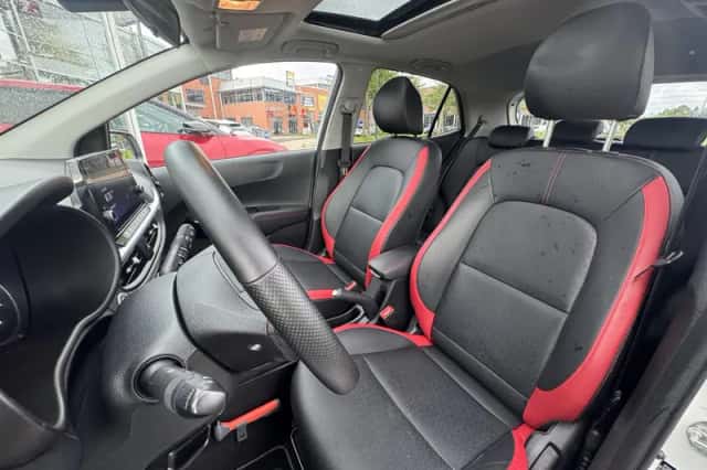 Kia Picanto (2022) thumbnail 8