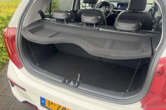 Kia Picanto (2022) thumbnail 9