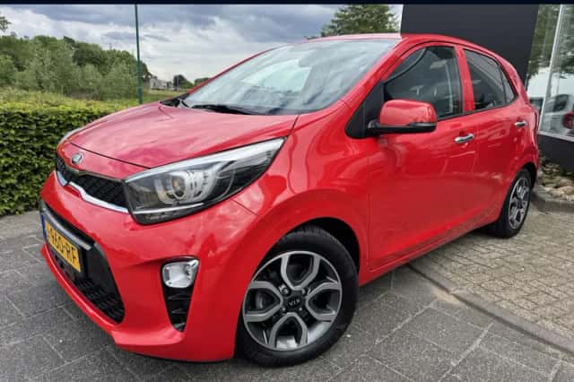 Kia Picanto (2020) thumbnail 1