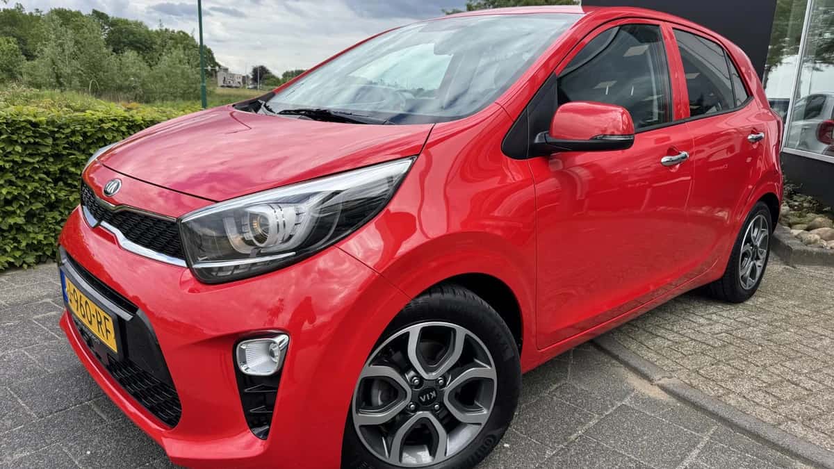 Kia Picanto (2020) — foto 1