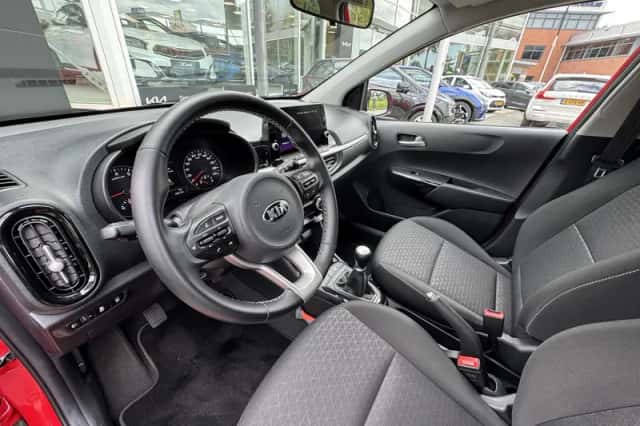 Kia Picanto (2020) thumbnail 11