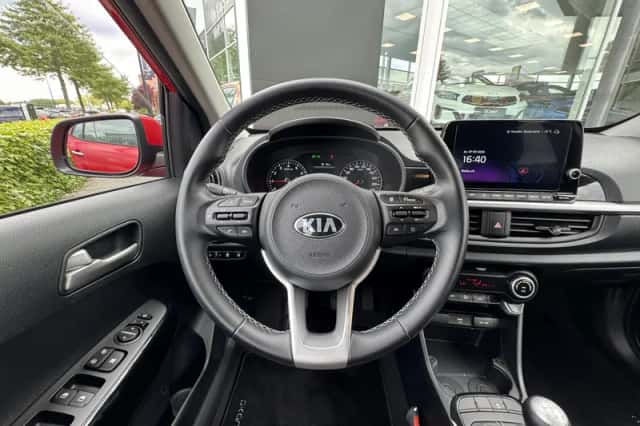 Kia Picanto (2020) thumbnail 14