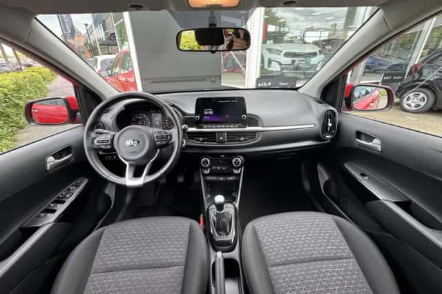 Kia Picanto (2020) thumbnail 15