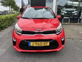 Kia Picanto (2020) thumbnail 4