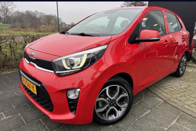 Kia Picanto (2017) thumbnail 1