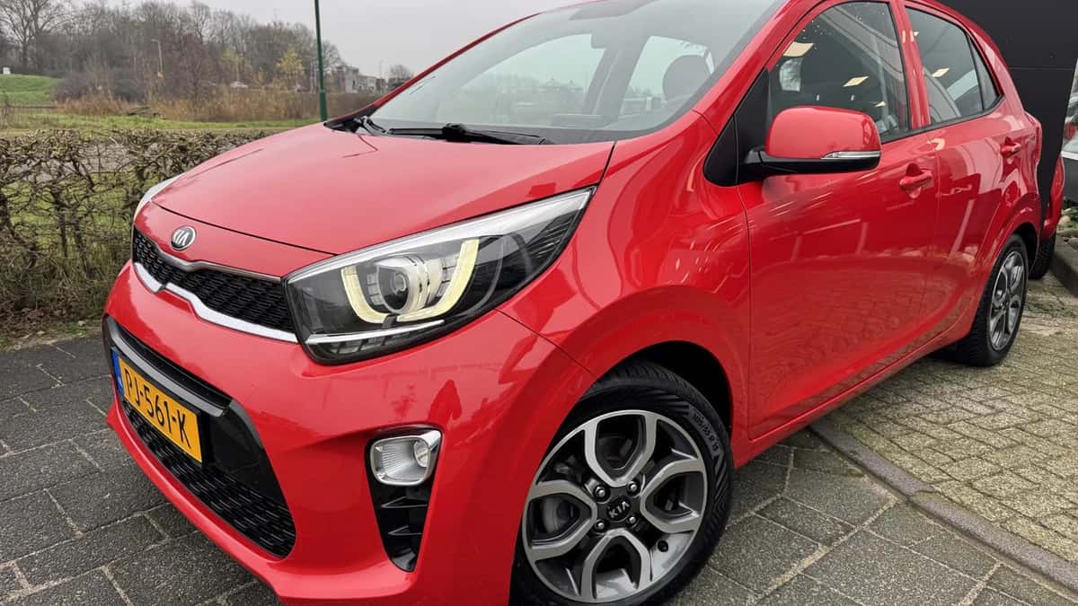 Kia Picanto (2017) — foto 1