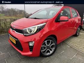 Kia Picanto (2017) thumbnail 1