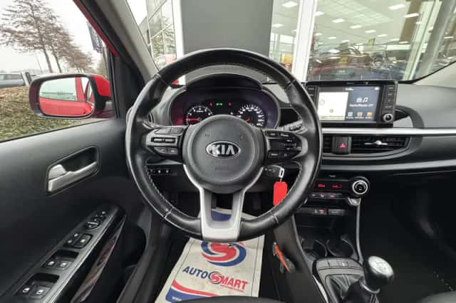 Kia Picanto (2017) thumbnail 11
