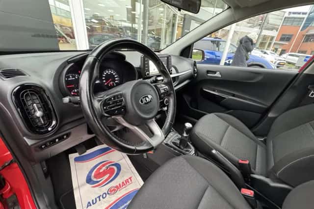 Kia Picanto (2017) thumbnail 8