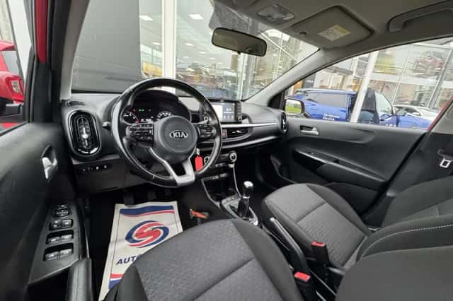 Kia Picanto (2017) thumbnail 10