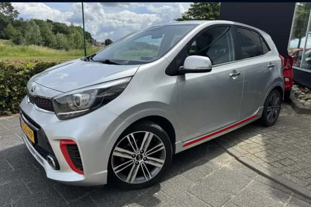 Kia Picanto (2020) thumbnail 1