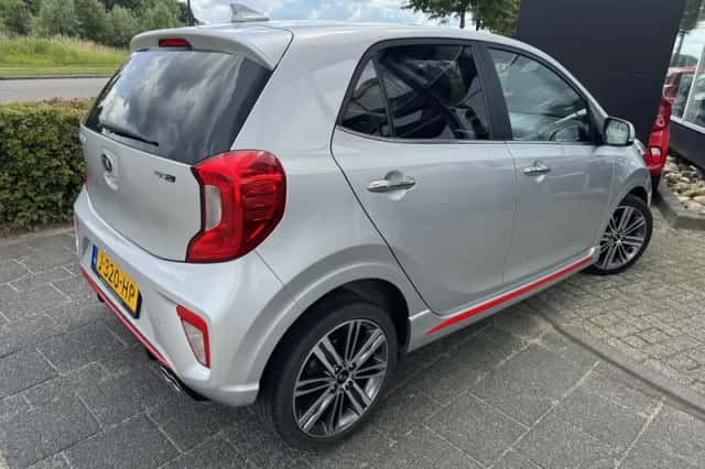 Kia Picanto (2020) thumbnail 4