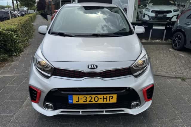 Kia Picanto (2020) thumbnail 5