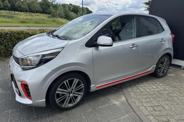 Kia Picanto (2020) thumbnail 6