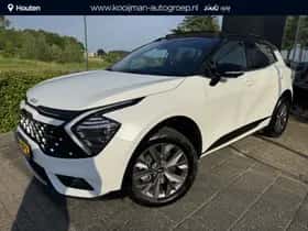 Kia Sportage (2022) thumbnail 1