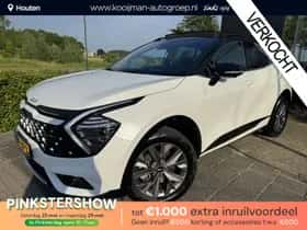Kia Sportage (2022) thumbnail 1