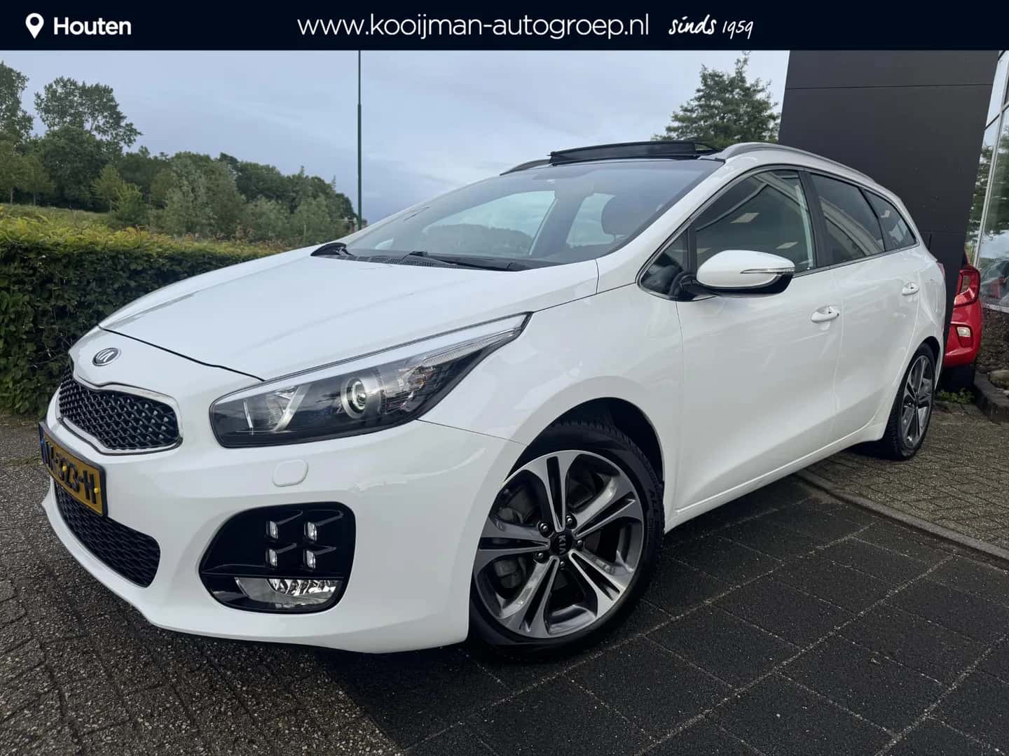 Kia Ceed (2017) — foto 1