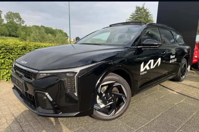 Kia K4 (2026) thumbnail 1