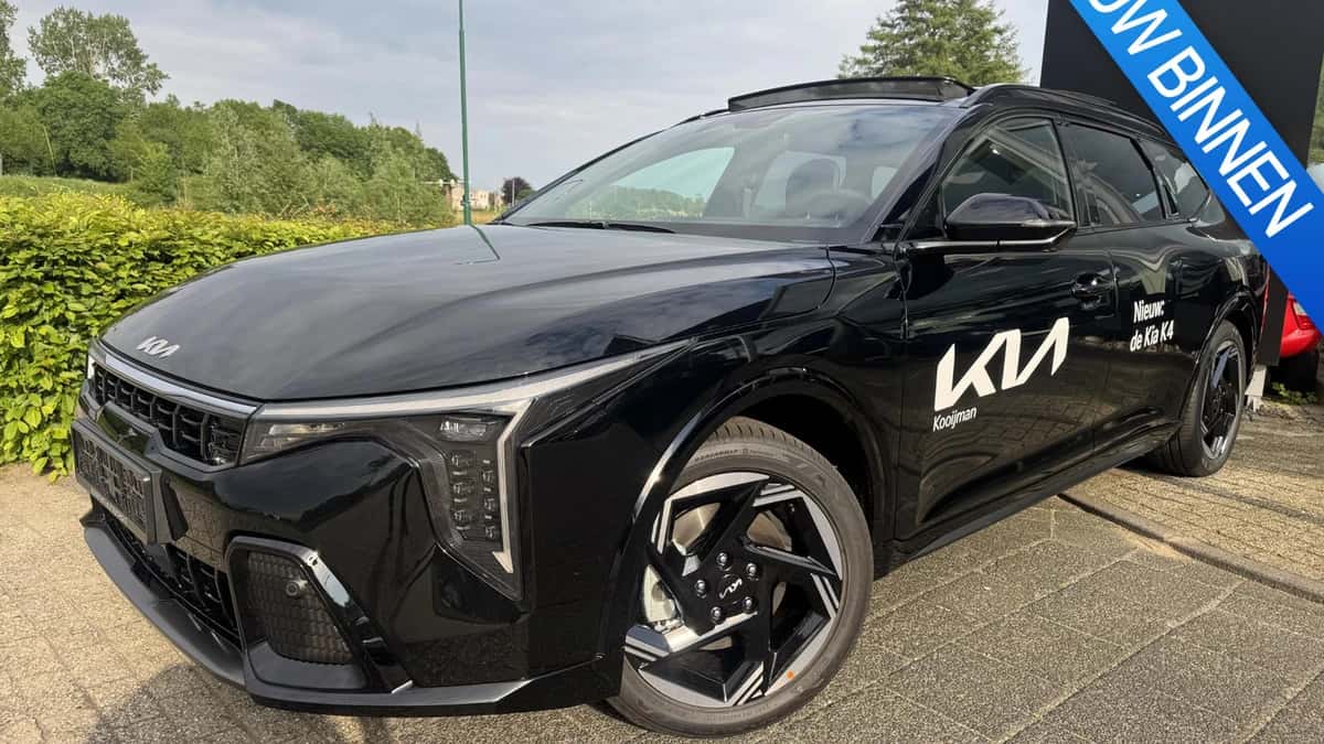 Kia K4 (2026) — foto 1