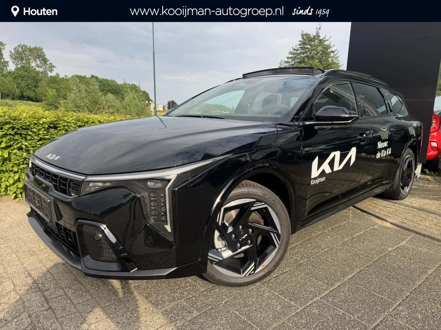 Kia K4 (2026) — foto 1
